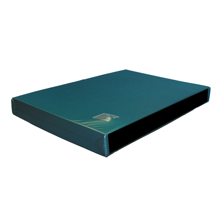 Strobel Technologies Century Square 0 Layer Fibre 9" Free flow Deep fill Hardside Waterbed